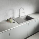 Kuchinox - Megalo - drez 1-kom s odkvapkávačom SBE_511T