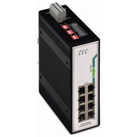 WAGO 852-102 priemyselný ethernetový switch; 852-102