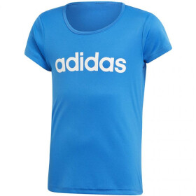 Adidas Youth Cardio Jr tričko FM6634 128CM