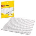 LEGO® Classic 11026 podložka Biela