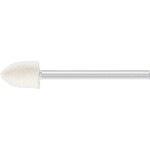 PFERD TOOLS 44140812 leštiace pero Priemer 8 mm 10 ks; 44140812