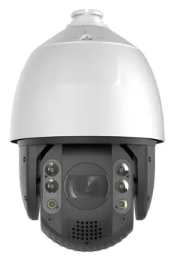 LevelOne FCS-4072 biela / IP kamera / PTZ Dome vonkajší / 4 MP / 32x zoom / PoE / IP66 (FCS-4072)