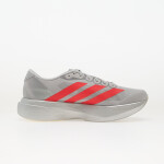 Tenisky adidas Adizero EVO SL Silver Met./ Lucid Red/ Iron Met. EUR 46 2/3