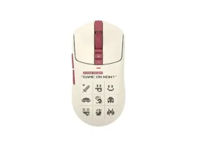 A4Tech Bloody R72 Ultra biela / Bezdrôtová herná myš / 20 000 DPI / 2,4 GHz / 75 h (A4TMYS47743)
