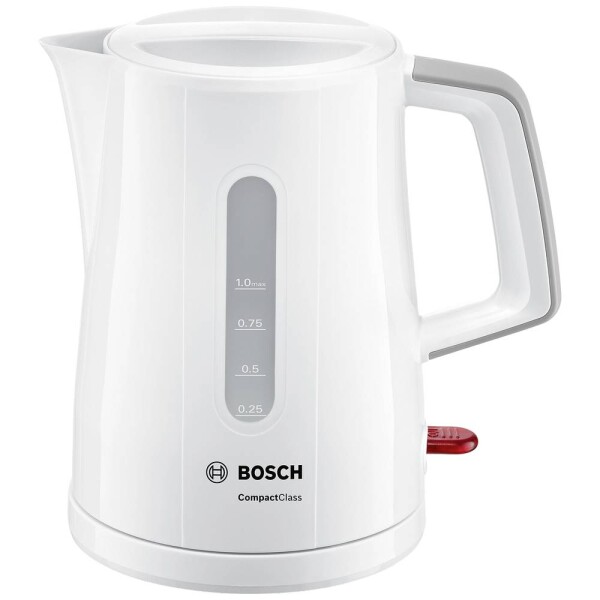 BOSCH TWK 3A051 Biela / Rýchlovarná kanvica / 2400W / 1l (TWK 3A051)