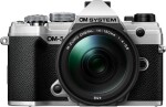 Olympus OM-5 strieborný + M.Zuiko Digital ED 14-150mm f/4-5.6 II (V210021SE000)