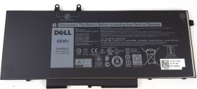Dell BTRY,PRI,68WHR,4C,LITH,SMP