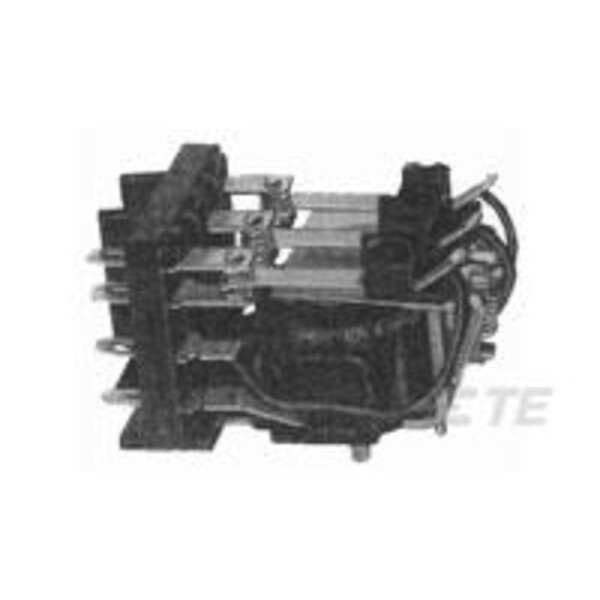 TE Connectivity KU-17D45-110 Package, 1 ks; 1393110-7