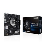 ASUS PRIME H510M-R R2.0 / H470 / LGA 1200 / 2x DDR4 / PCIEx16 / 1x GLAN / mATX (90MB1EX0-M0ECY0)