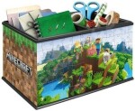 Ravensburger 3D Puzzle Úložná krabica Minecraft