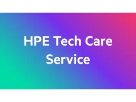 HPE 5 Year Tech Care Basic Low-end Server (ML30 a DL20) SMART Choice Service (H45BDE)