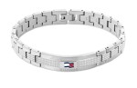 Tommy Hilfiger Nadčasový oceľový náramok pre mužov Homme 2790419