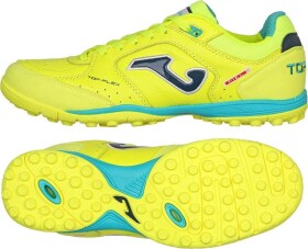 Joma TOP FLEX 2309 LEMON FLUOR NAVY TURF TOPS2309TF