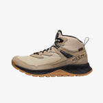 Tenisky KEEN Hightrail Mid Wp Men Brindle/ Oak Buff EUR 44