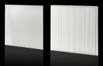 Rittal Filter 3183.125 biela / Náhradný filter / IP55 / 5 ks / 280x282x21 mm (3183125)
