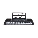 Mamido Mamido Detský keyboard s mikrofónom rádiom USB MP3 MQ6152