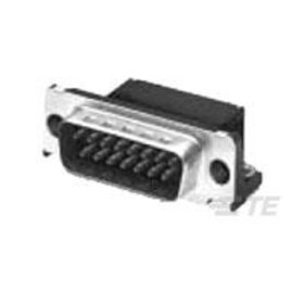TE Connectivity TE AMP AMPLIMITE Front Load RA Metal Shell Posted 5745994-4 1 ks Tray; 5745994-4