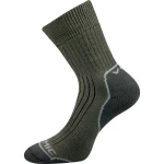 VOXX Zenith ponožky L+P tmavozelené 1 pár 41-42 103801