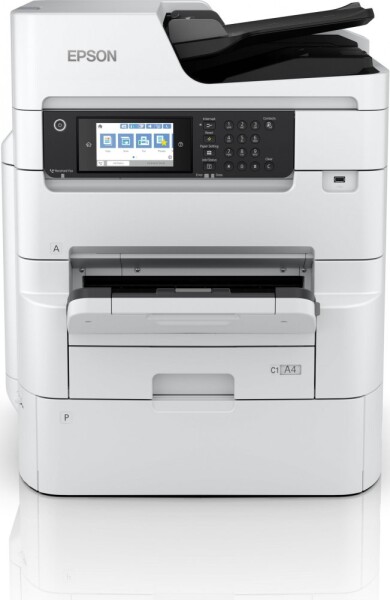 Epson WorkForce Pro WF-C879RDWF (C11CH35401)