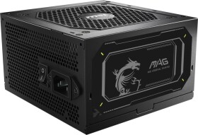 MSI MAG A750GL PCIE5 II 750W (306-7ZP8E11-CE0)