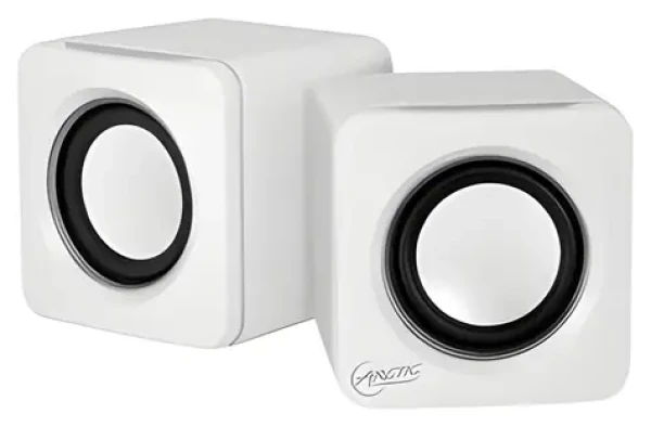ARCTIC S111 M biela / Prenosný reproduktor (SPASO-SP008WH-GBA01)
