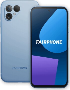 Fairphone 5 5G 8/256GB Modrý (FAIRPHONE 5 BLAU)