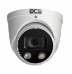 BCS BCS-L-EIP55FCR3L3-AI1(3) Kamera IP BCS kopułkowa 5Mpx