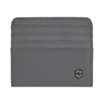 VICTORINOX Puzdro na karty Travel Essentials Frost Grey / Puzdro na karty / RFID ochrana / 8 kariet (653370)