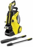 Karcher Kärcher high-pressure cleaner K 5 Premium Power Control Flex (yellow/black, with dirt blaster and hose reel)