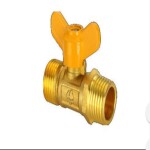 Melfin GD048 Plynový ventil 1/2 ''