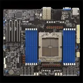 Asus K14PA-U12 (+ASMB11) / Serverová základná doska / AMD EPYC 9004 / Socket SP5 / SSI CEB / 12x DDR5 / 25GbE (90SB0CI0-M0UAY0)