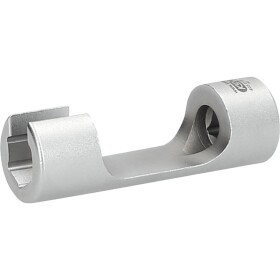 KS Tools 405.0156 3/8" špeciálny kľúč na vstrekovacie vedenie, 14 mm; 405.0156