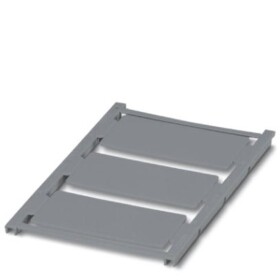 Plastic label UC-EMLP (60X30) SR 0828091 Phoenix Contact; 0828091