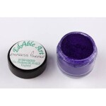 Prachová farba Empress Purple - Edable Art