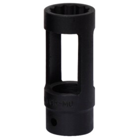 KS Tools 455.0033 1/2" hrdlo vstrekovača nafty 12-bodové, 22mm; 455.0033