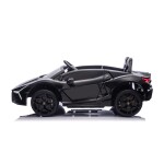 Mamido Detské elektrické auto Lamborghini Revuelto XL STRONG čierne