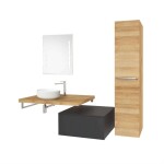 Mereo Umývadlo na dosku bez prepadu, Celie, 355x120 mm, okrúhle, keramické - pre zaslanie balíkom UC363612CP