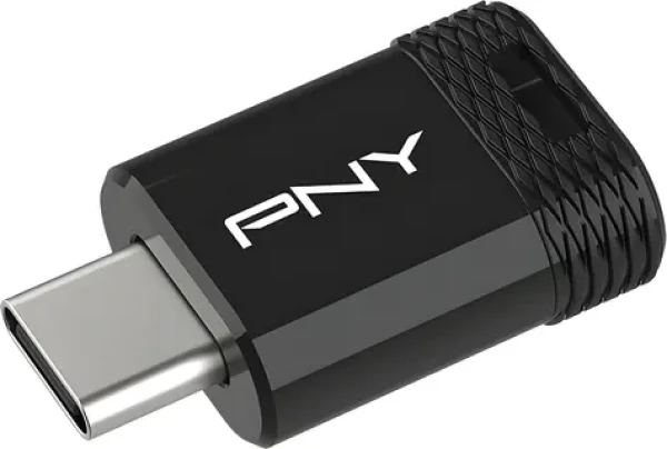 PNY Elite-X Fit 256GB / Flash disk / USB-C / USB 3.2 Gen 1 / čítanie 200 MB/s / zápis 100 MB/s (P-FDI256EXFITC-GE)