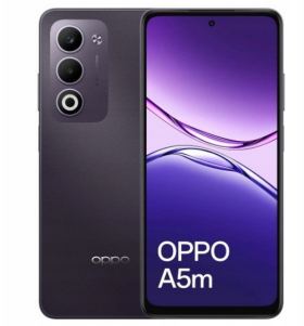 OPPO A5m 8/256GB tmavo fialová
