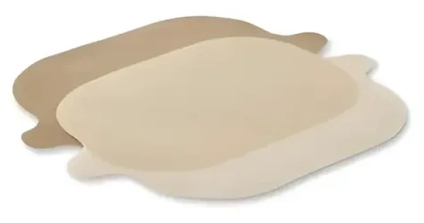 Xavax ochranné vložky do teplovzdušnej fritézy hranaté / Príslušenstvo fritézy / 2 ks / zastrihateľné / do 260 °C