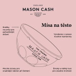 Mason Cash Keramická misa na cesto Innovative 5 l
