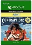 XONE Fallout 4: Contraptions Workshop / Elektronická licencia / Add-on (7D4-00147)