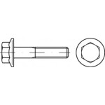 TOOLCRAFT TO-5391468 šesťhranná skrutka M8 40 mm vonkajší šesťhran ocel glavanizované zinkom 200 ks; TO-5391468