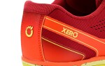 Xero shoes HFS II Salsa Red M sportovní barefoot tenisky 42 EUR