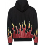 Karl Kani Small Signature Flame Os Hoodie 6021649 Pánske