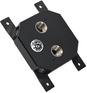 SilentiumPC Bitspower Summit ES CPU Block AMD Edition - Čierny