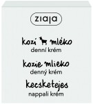 Ziaja - denný s proteínmi kozieho mlieka