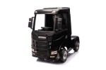 Mamido Elektrické autíčko Scania 500R 4x4 lakované čierne