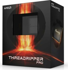 AMD RYZEN Threadripper PRO 5975WX @ 3.6GHz / Turbo 4.5GHz / 32C64T / L1 2MB L2 16MB L3 128MB / WRX8 / Zen3 / 280W (100-100000445WOF)