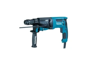 Makita HR2631F / Kombinované kladivo / 800W / 1.200 ot-min / 4.600 úderov-min / 2.4J / AVT / SDS- PLUS (HR2631F)